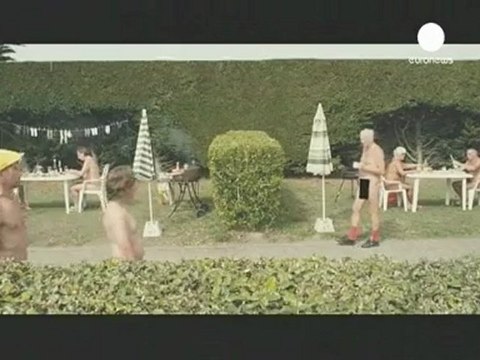 La israelí Restoration , ganadora del festival de cine...