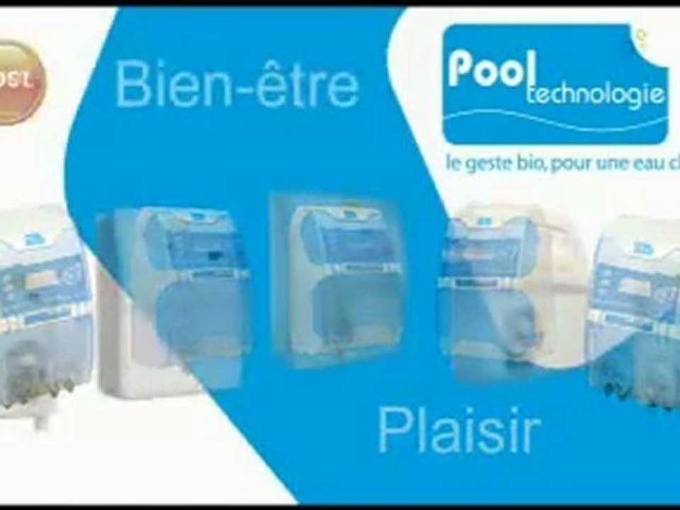 Entretien des piscines par Pool Technologie