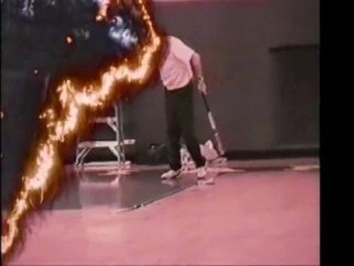 Trampolines VS Pinatas