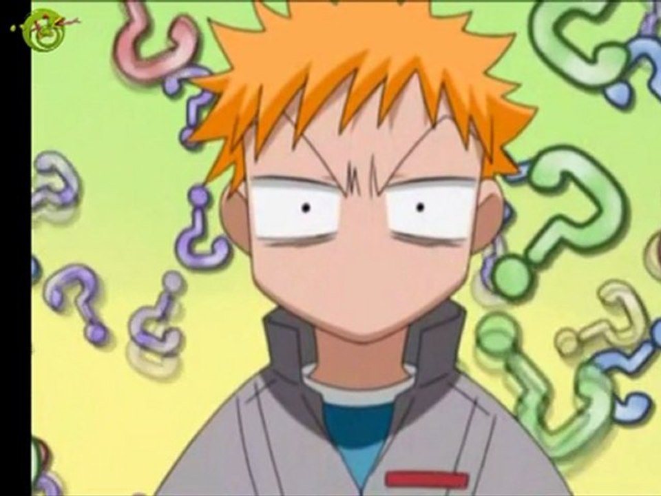 Wazabi 2011 - Bleach - 'Ichigo et Rukia' - 'bichon et porcinet'