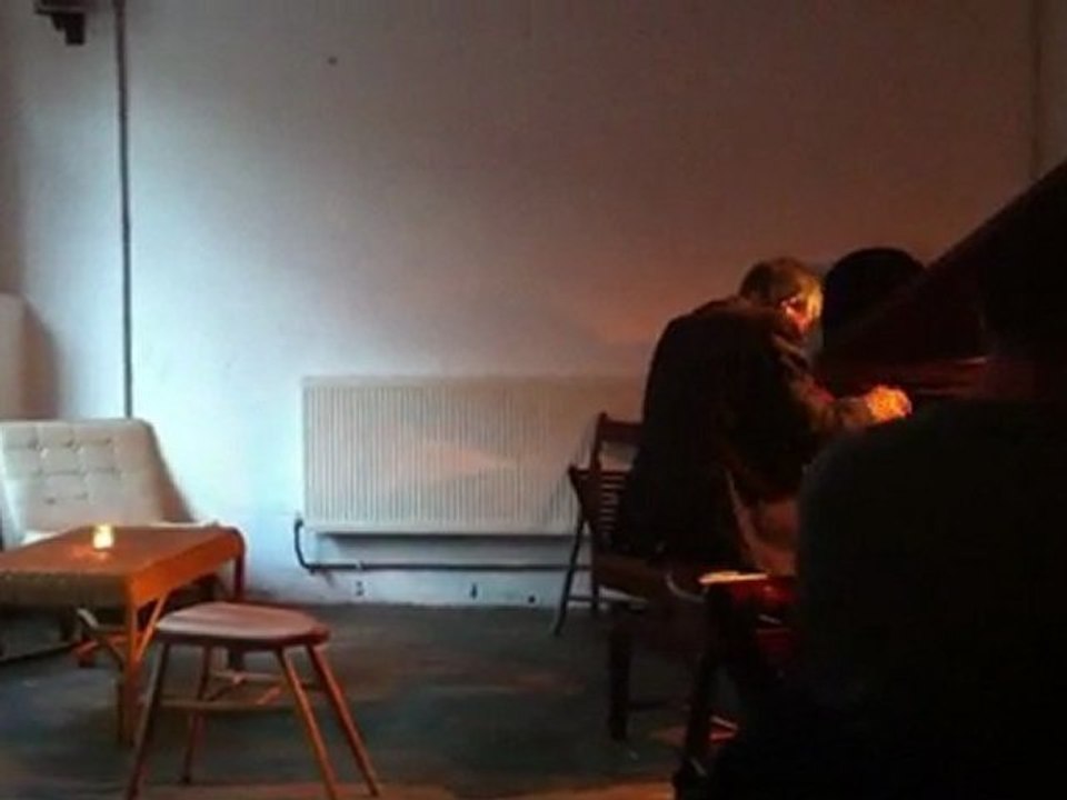 Concert au Bar Oto à Londres