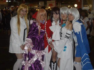japan   expo 2011 cosplay