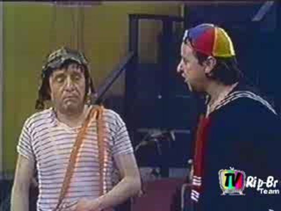 Chaves:O terno do tio jacinto