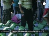 Srebrenica : 613 victimes identifiées en... - no comment