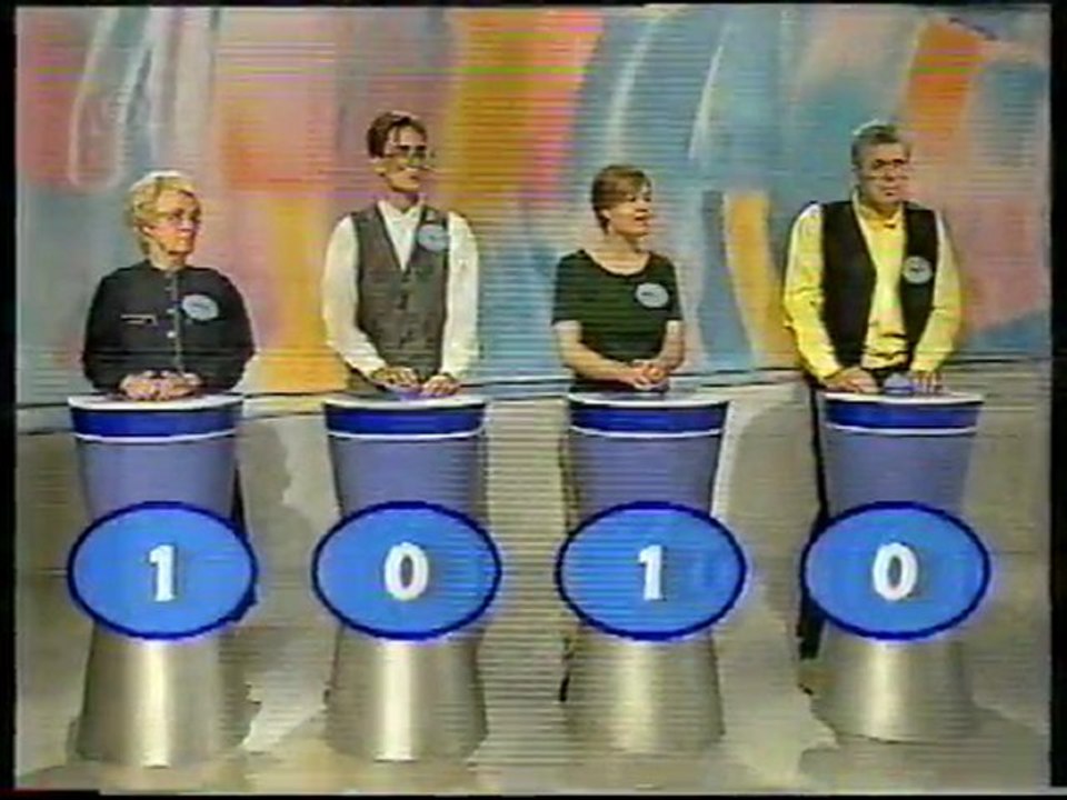 Five's Company Quiz Time