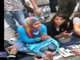 فيديو تغطية لميدان التحرير جمعة الاصرار  8 يوليو 2001