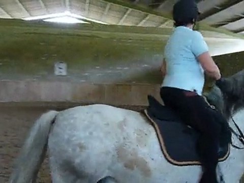 DANUBIO- 9 JUILLET 2011 Reprise du travail monté