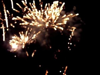 feux d'artifice a coullons