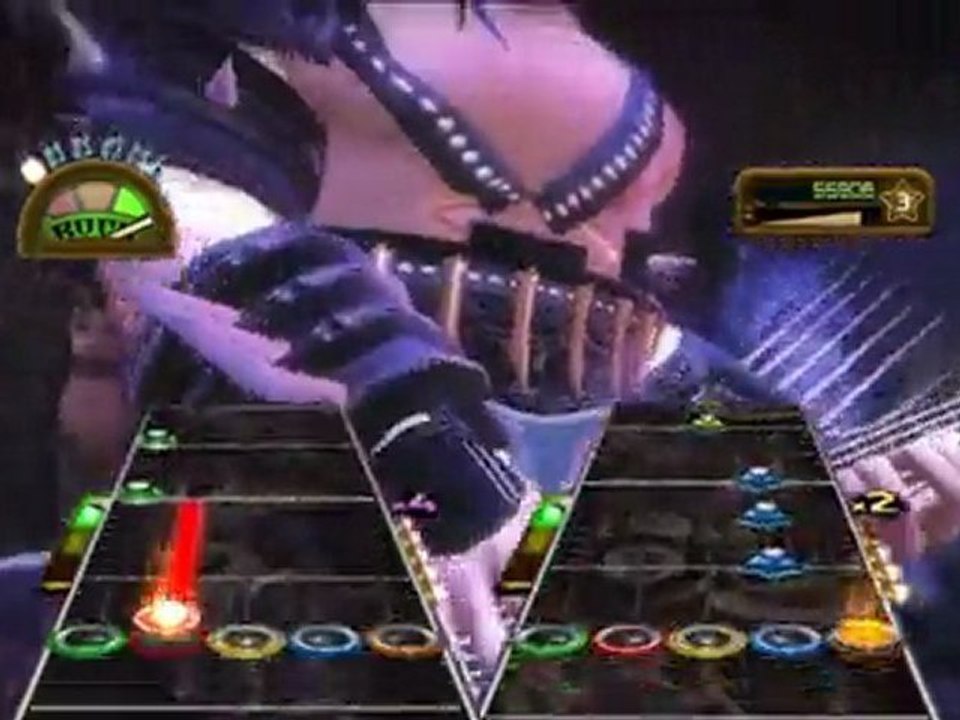 Guitar Hero : I Love Rock 'n Roll by Joan Jett and the Blackhearts CGR