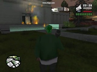 Gta san andreas mezar çığlıkları!