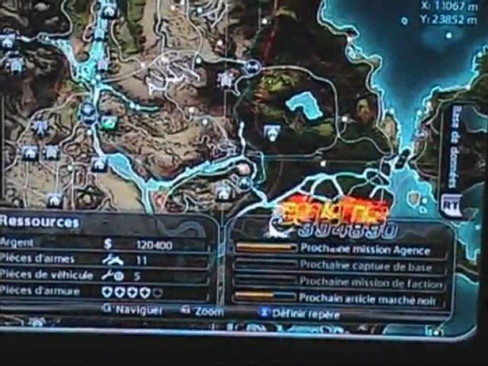 (video détente) juste cause 2