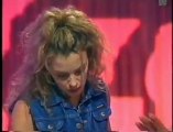 Kylie Minogue tv appearance  zoo show 2/2