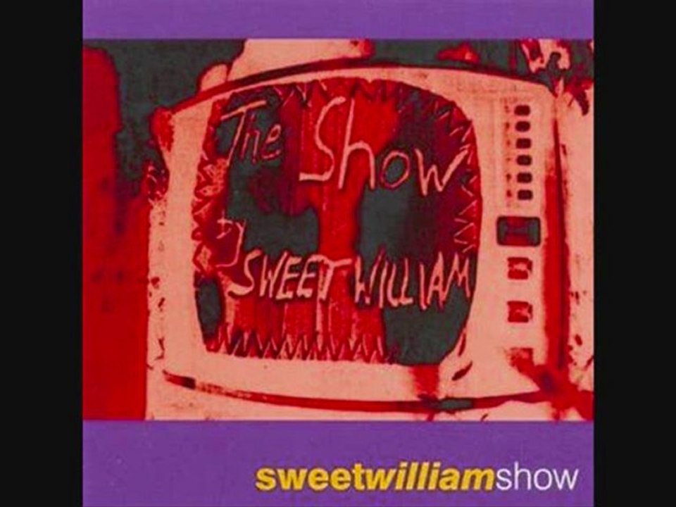 Sweet William - Crawling Over You