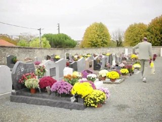 Zean-Marie fête les morts
