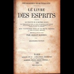 Le Livre des esprits L1 Chap04 Principe vital