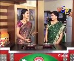 Abhiruchi - Recipes - Vankaya Bajjikura, Hara Bhara Cutlets & Dal Kachori - 03