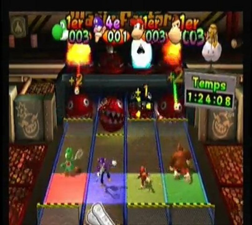 Videotest - Mario Power Tennis (Wii)