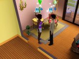 Sims 3 - Carolyn & Brian