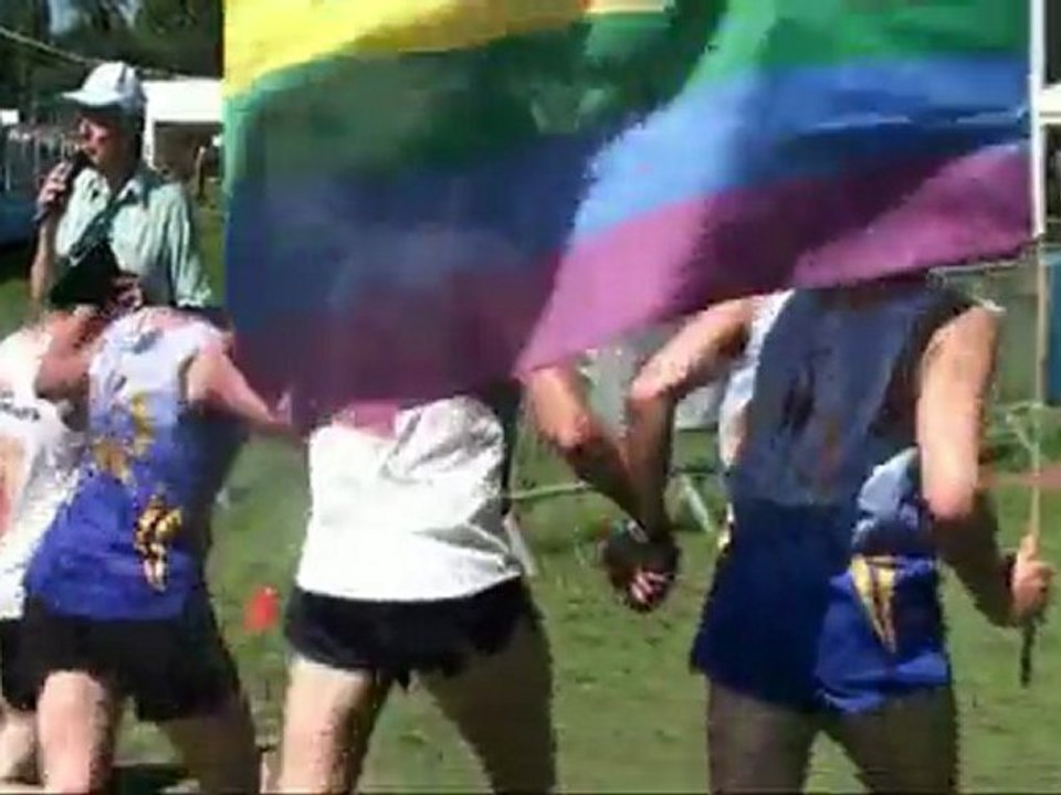 Le Marathon Relais 2011