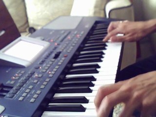 İsa Kara - Gitme Turnam - Korg PA500