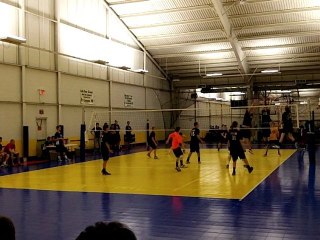 PH2 NVC 16u Game 1 (Part 1 of 3)