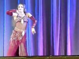 NATA BARSOVA-belly dance-presents Art agency Valentino