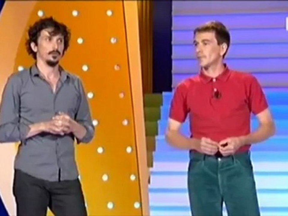 Arnaud Tsamere & M. Fraize - On cherche le tube de l'été - On n'demande qu'à en rire