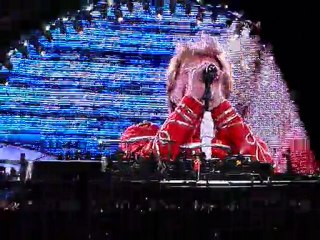 BON JOVI - LIVE ISTANBUL - YOU GIVE LOVE A BAD NAME