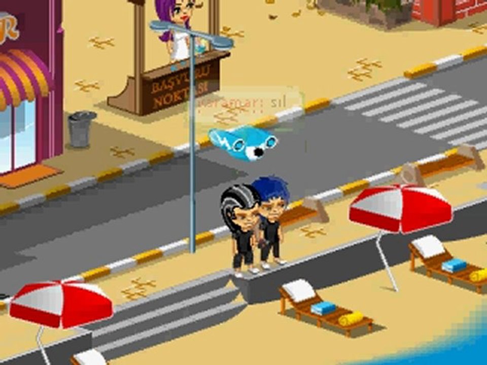 sanalika Eşya Çalma Hilesi