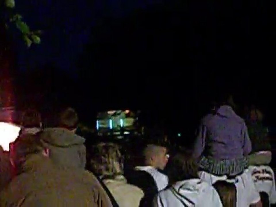 gregoire danse NRJ arques