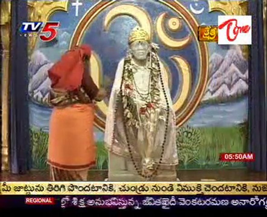 Kshetra Darshini - Sri Shiridi Sai Kshetram - Uppal - Hyderabad - 03