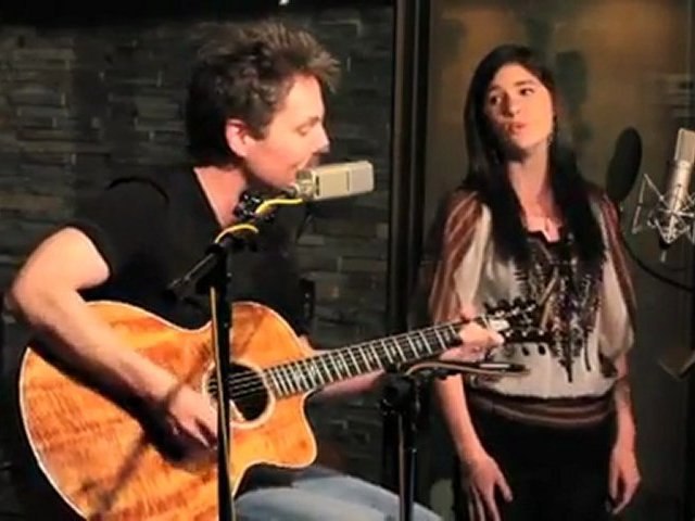 Richard Marx and Sara Niemietz - Keep Coming Back (Live)