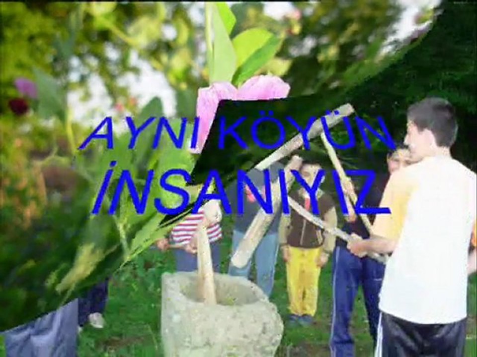 Başaran Köyü-Dayanışma Birlik Beraberlik