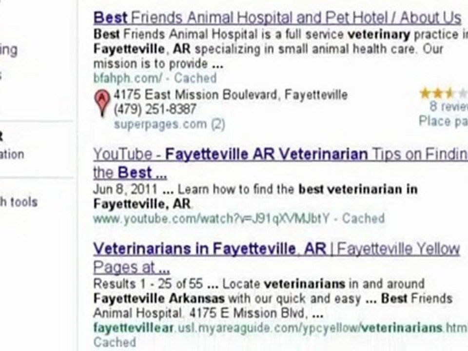 Fayetteville Arkansas Pet Health Care Tips