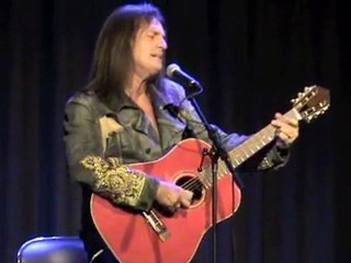 Francis Lalanne à Angliers