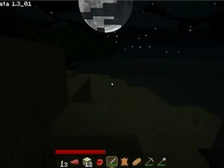 Minecraft Hardcore saison 1 - Episode 3 partie 1