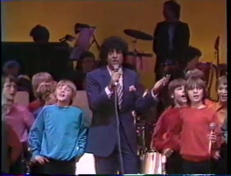 les poppys a l olympia 82 avec enrico macias