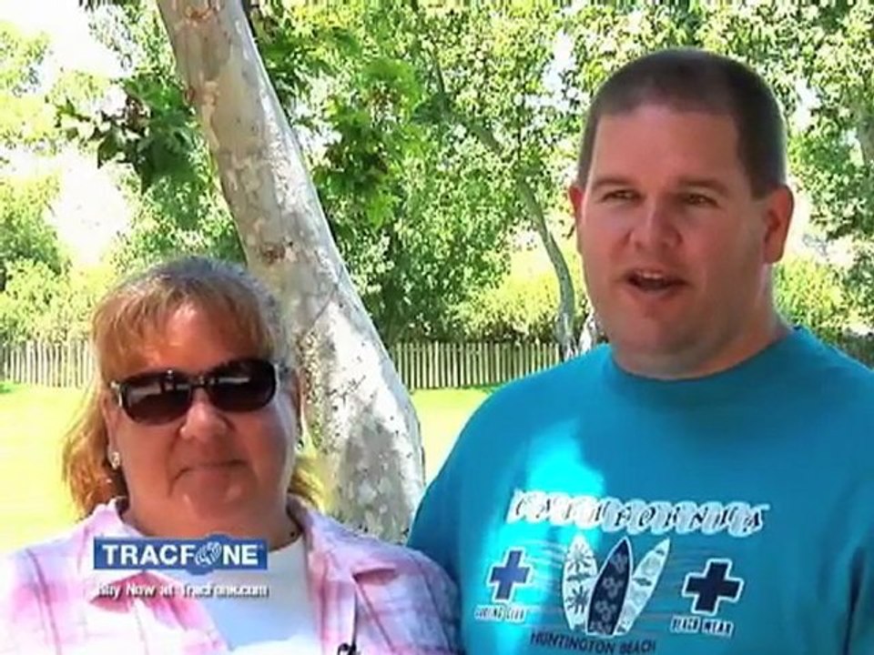 Tracfone-The One Families Can Afford!