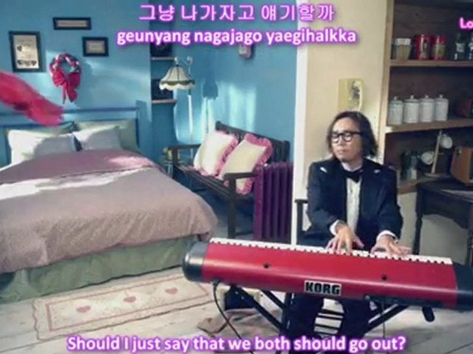 IU - Good Day MV [English subs + Romanization + Hangul] HD