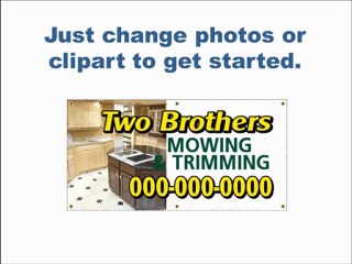 MAC 1 Signs, Where You Can Design Your Own Signs and Save Money