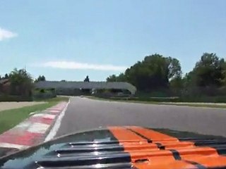 Westfield S2000 circuit Imola