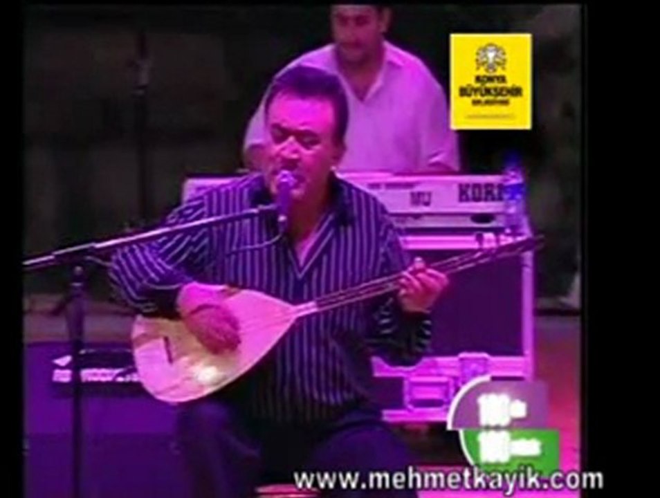 Mehmet KAYIK - Bilen Gelsin 2011 Konya Konseri