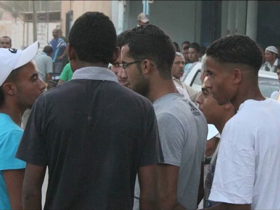 Les Jridiyas se disent victimes d'une conspiration