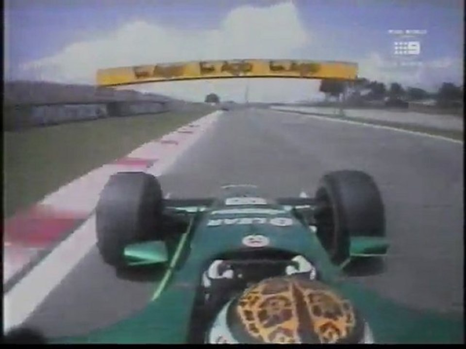 Gp da Espanha 2000 (1)