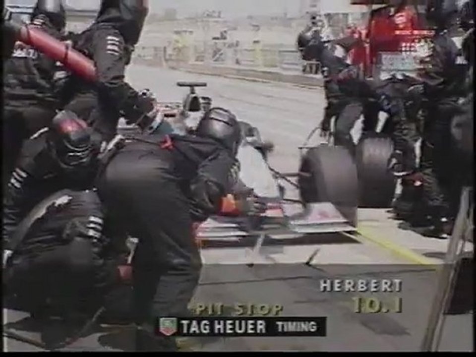 Gp da Espanha 2000 (2)