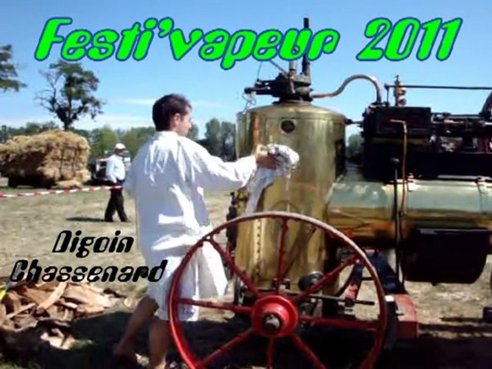 festi'vapeur 2011