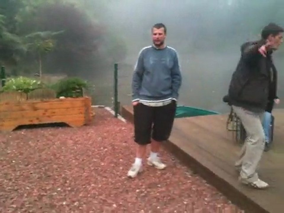 Olivier en trance le retour :)