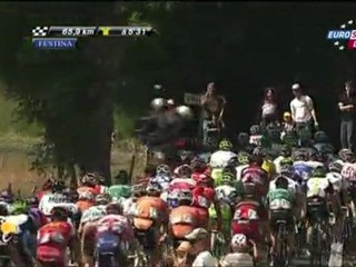 Tour de France 2011 - ÉTAPE 9 - Issoire+>Saint-Flour 208 km,HD(6)