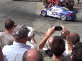 RALLYE ROUERGUE 2011 - ES9 MOYRAZES - ROCHE - 307 WRC