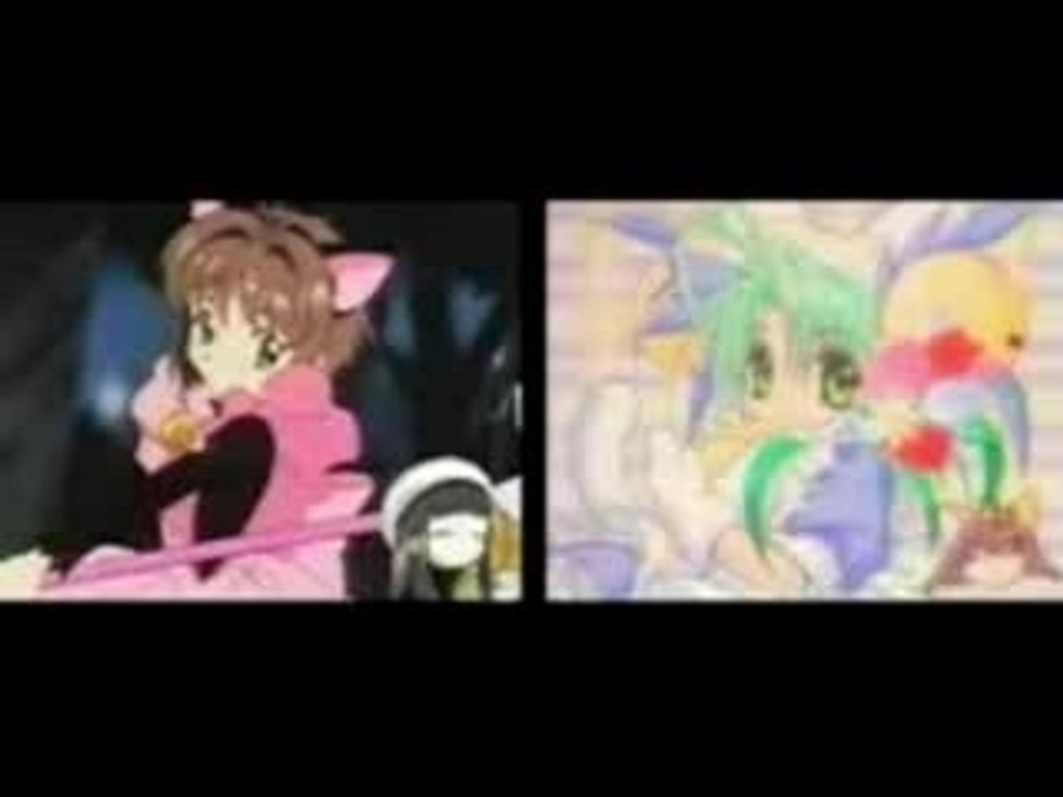 Cardcaptor Di Gi Charat - AMV